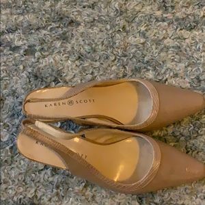 Karen Scott high heels